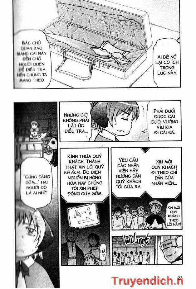 IFRIT - Danzai no Enjin Chapter 45 trang 2