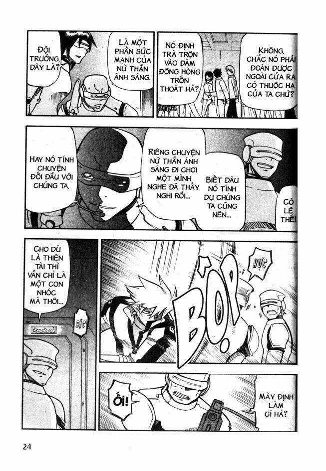 IFRIT - Danzai no Enjin Chapter 45 trang 3