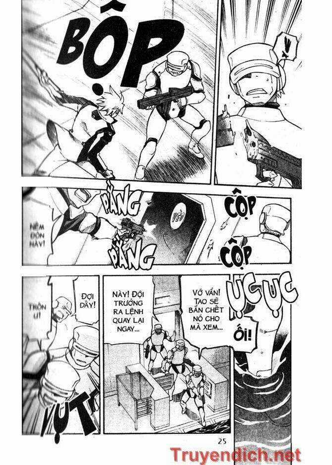 IFRIT - Danzai no Enjin Chapter 45 trang 4