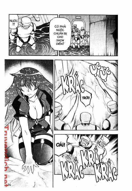 IFRIT - Danzai no Enjin Chapter 45 trang 5