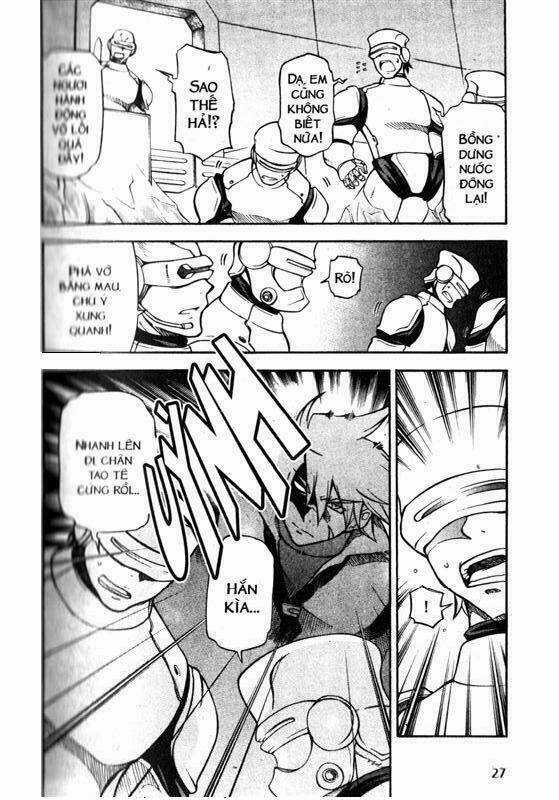 IFRIT - Danzai no Enjin Chapter 45 trang 6