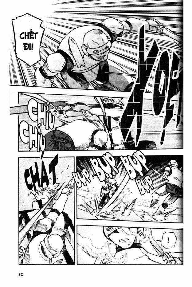 IFRIT - Danzai no Enjin Chapter 45 trang 9