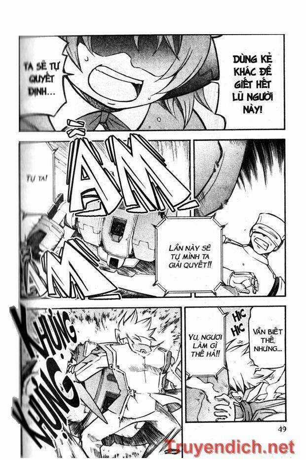 IFRIT - Danzai no Enjin Chapter 46 trang 10