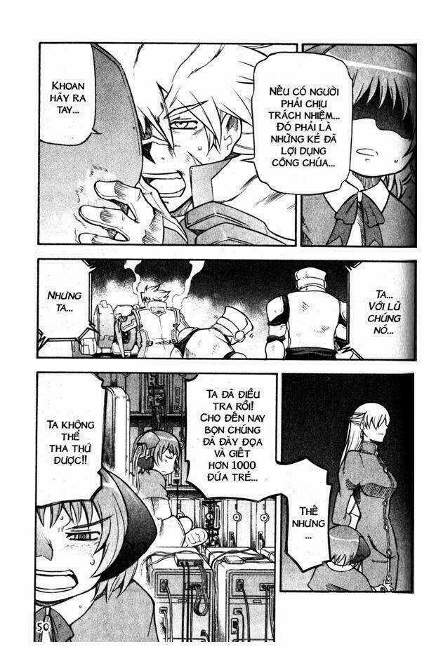 IFRIT - Danzai no Enjin Chapter 46 trang 11