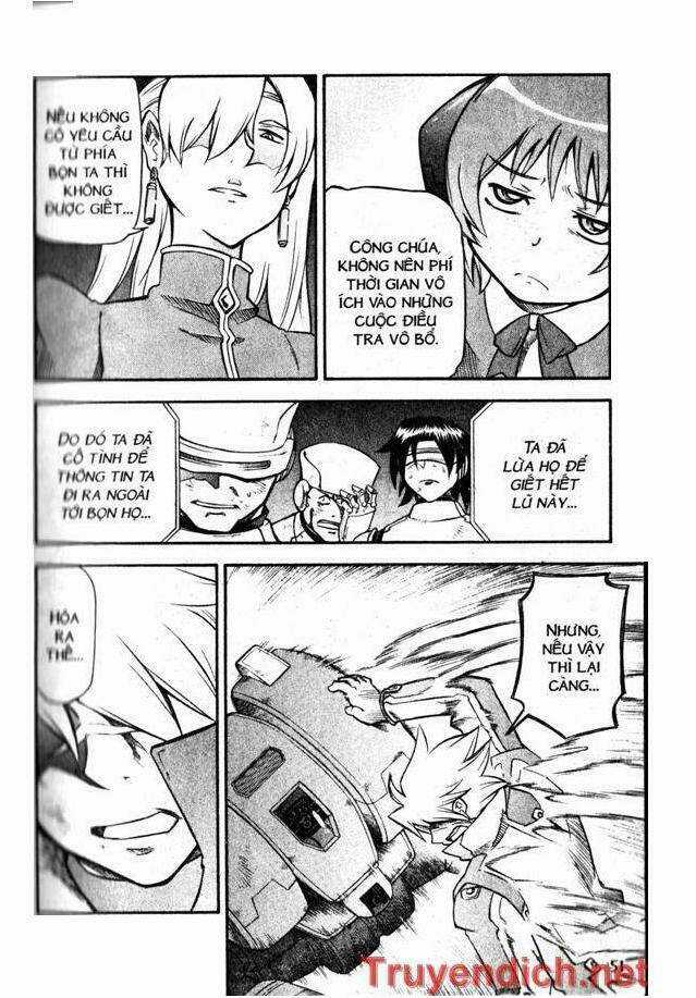 IFRIT - Danzai no Enjin Chapter 46 trang 12