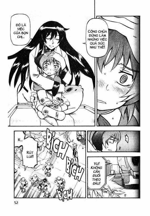 IFRIT - Danzai no Enjin Chapter 46 trang 13