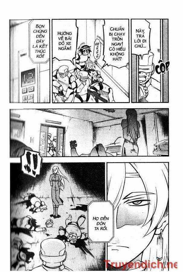 IFRIT - Danzai no Enjin Chapter 46 trang 14