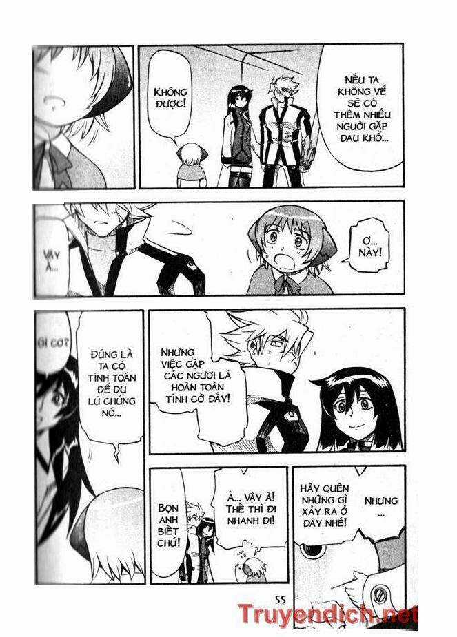 IFRIT - Danzai no Enjin Chapter 46 trang 16