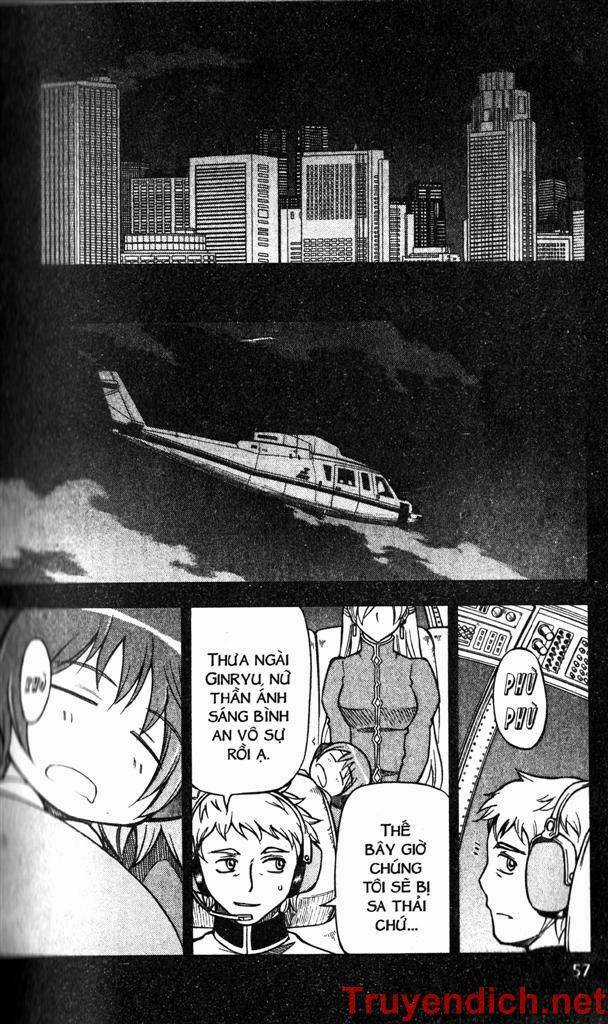 IFRIT - Danzai no Enjin Chapter 46 trang 17