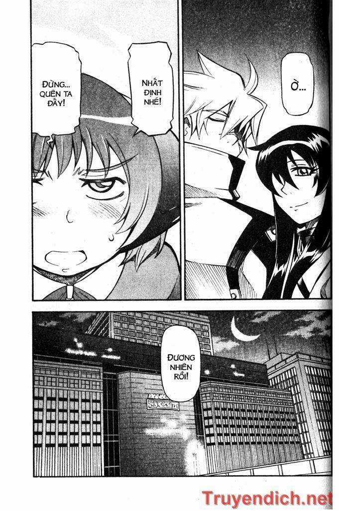 IFRIT - Danzai no Enjin Chapter 46 trang 18