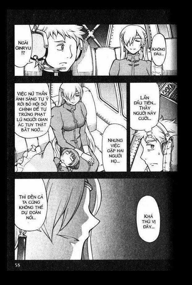 IFRIT - Danzai no Enjin Chapter 46 trang 19