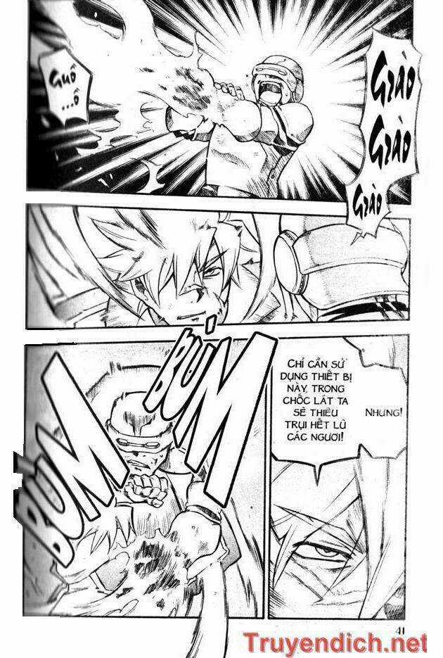 IFRIT - Danzai no Enjin Chapter 46 trang 2