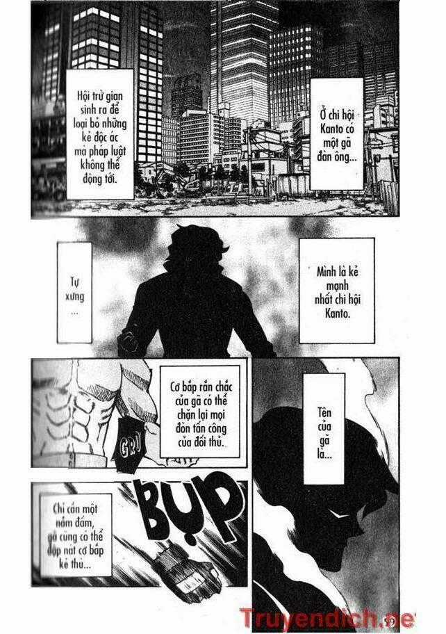 IFRIT - Danzai no Enjin Chapter 46 trang 20