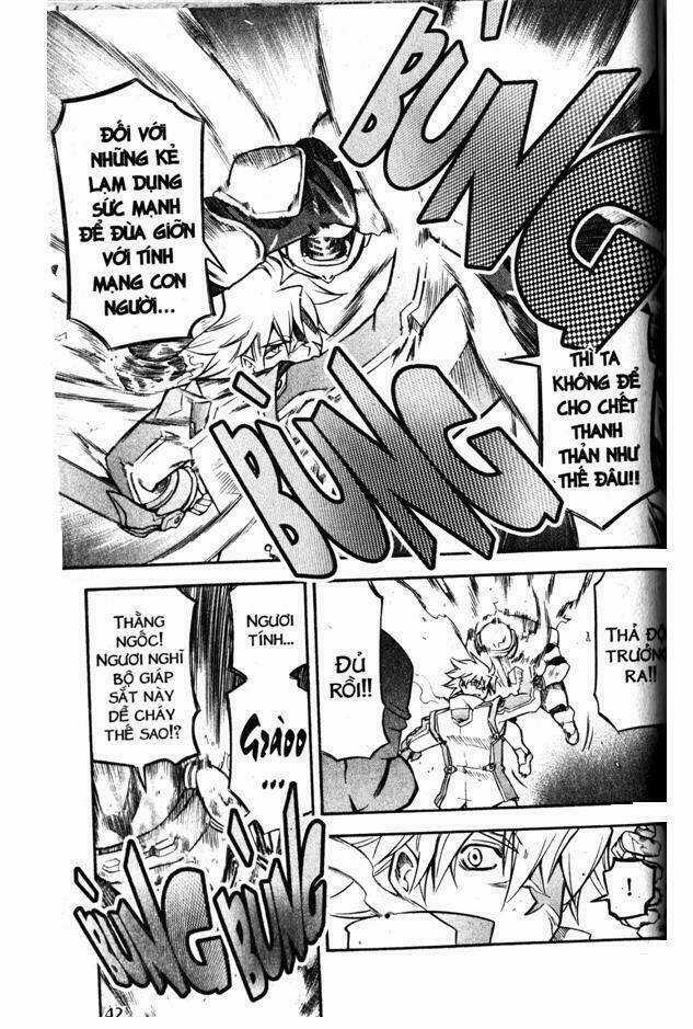 IFRIT - Danzai no Enjin Chapter 46 trang 3