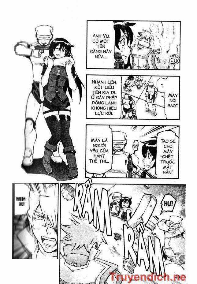 IFRIT - Danzai no Enjin Chapter 46 trang 4