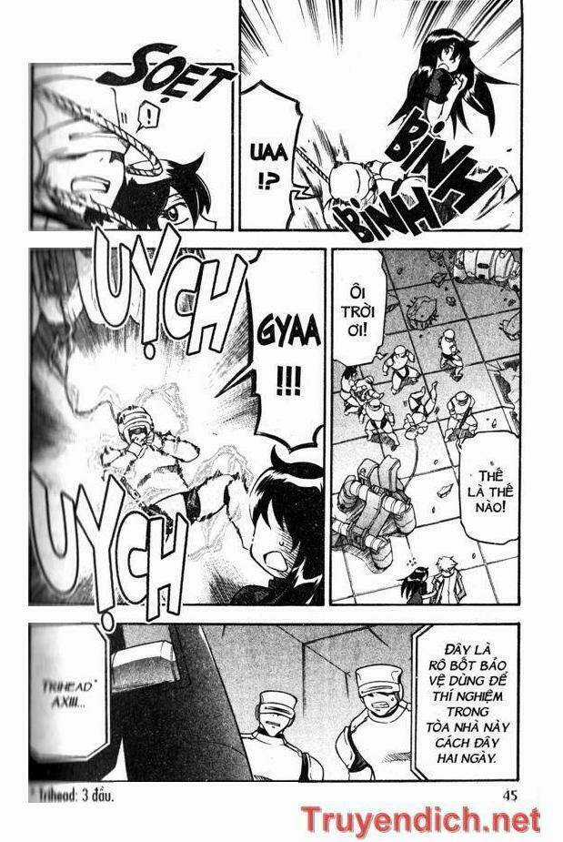 IFRIT - Danzai no Enjin Chapter 46 trang 6