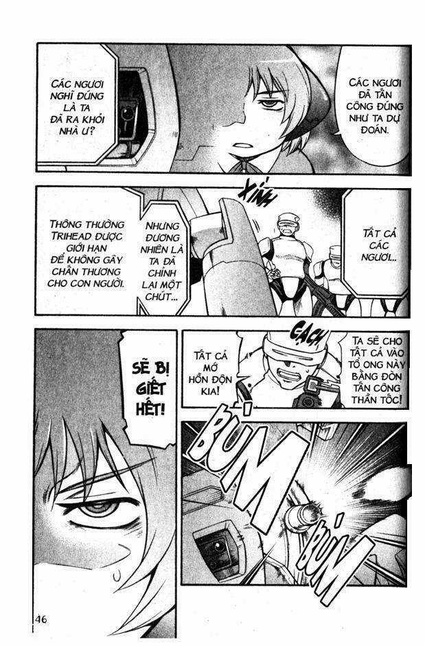 IFRIT - Danzai no Enjin Chapter 46 trang 7