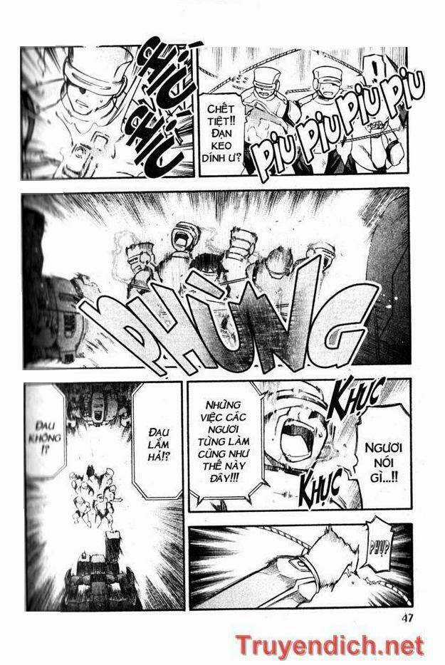 IFRIT - Danzai no Enjin Chapter 46 trang 8