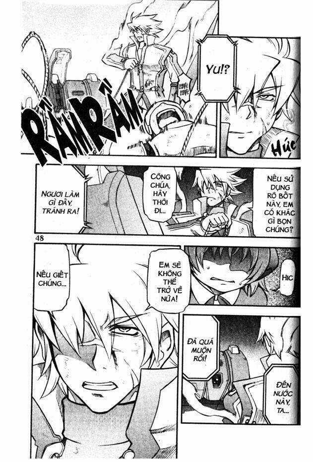 IFRIT - Danzai no Enjin Chapter 46 trang 9