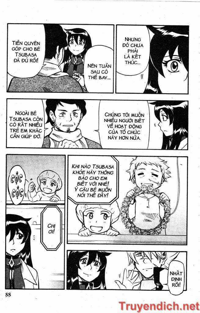 IFRIT - Danzai no Enjin Chapter 48 trang 11