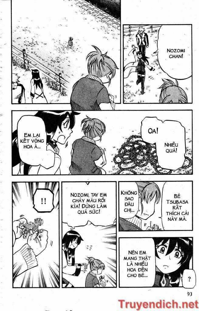 IFRIT - Danzai no Enjin Chapter 48 trang 16