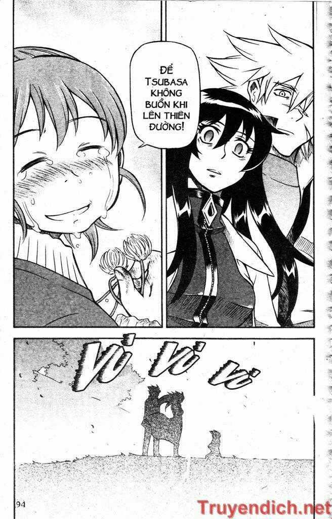 IFRIT - Danzai no Enjin Chapter 48 trang 17