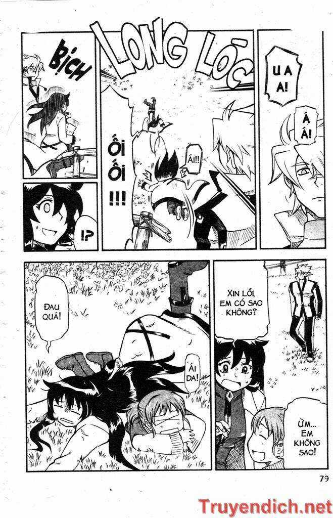 IFRIT - Danzai no Enjin Chapter 48 trang 2