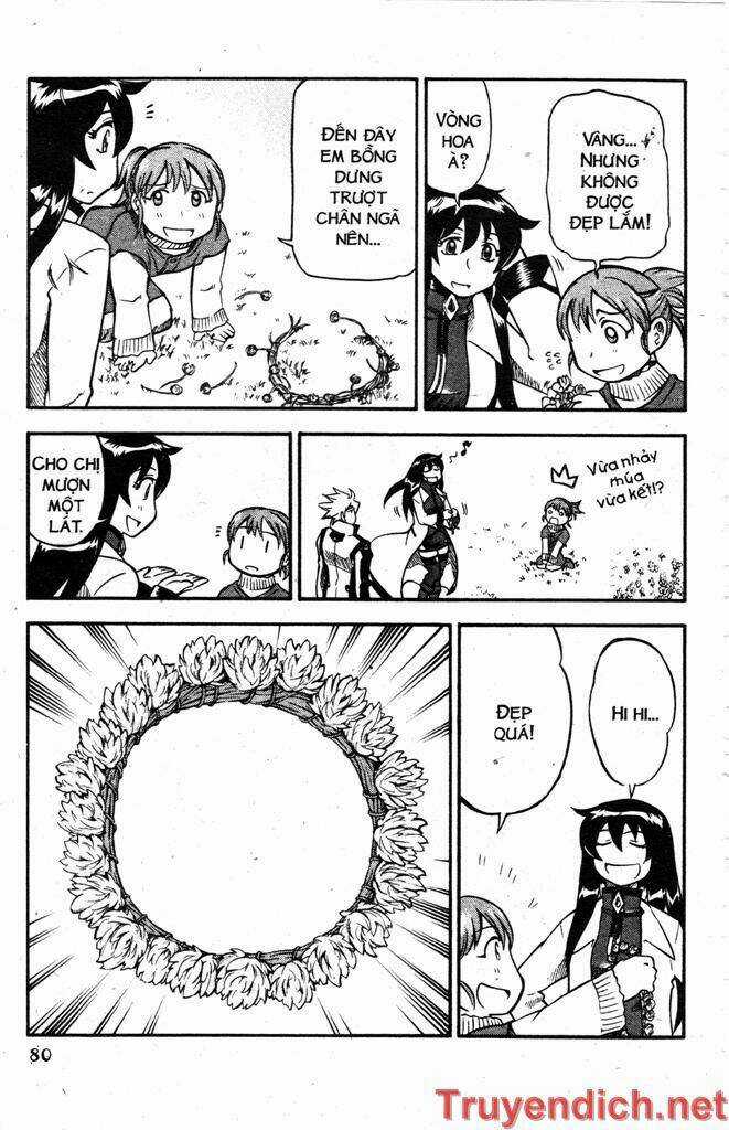 IFRIT - Danzai no Enjin Chapter 48 trang 3