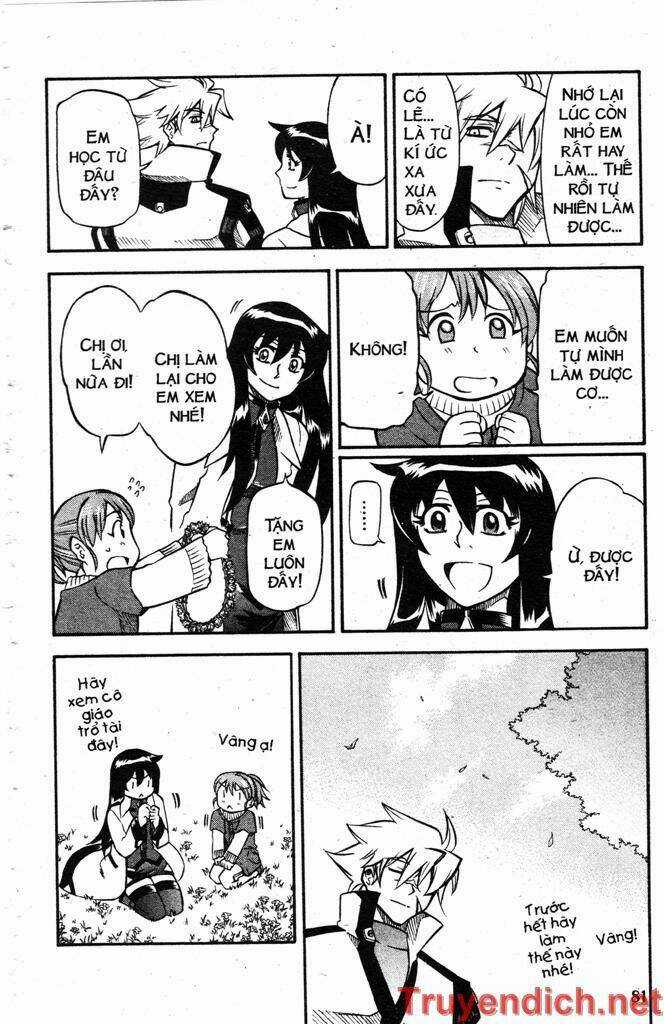 IFRIT - Danzai no Enjin Chapter 48 trang 4