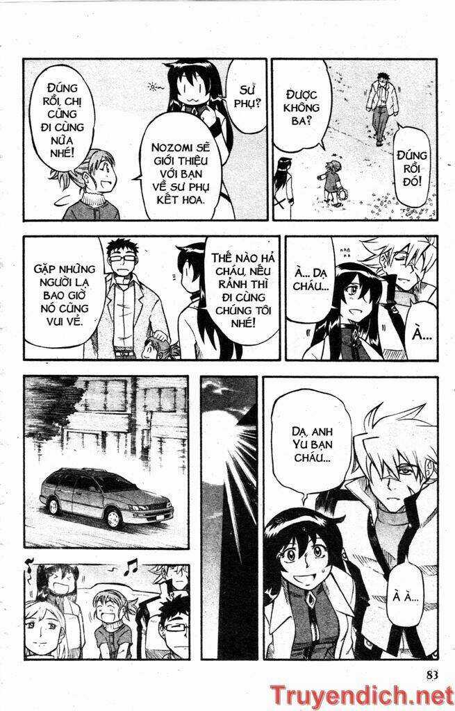 IFRIT - Danzai no Enjin Chapter 48 trang 6