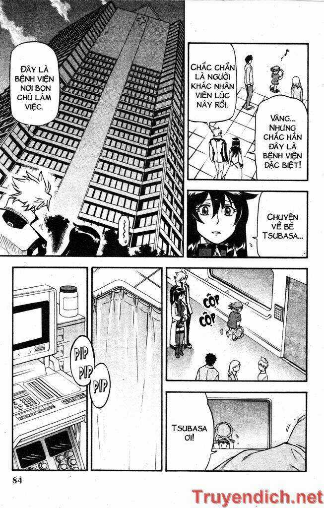 IFRIT - Danzai no Enjin Chapter 48 trang 7