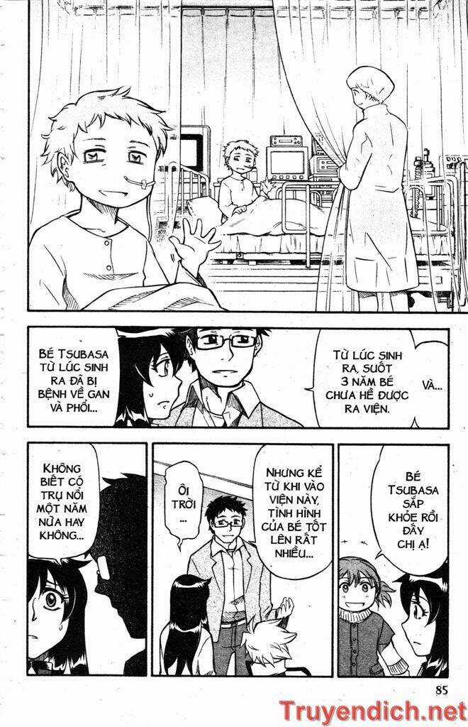 IFRIT - Danzai no Enjin Chapter 48 trang 8