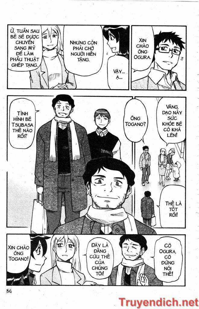 IFRIT - Danzai no Enjin Chapter 48 trang 9