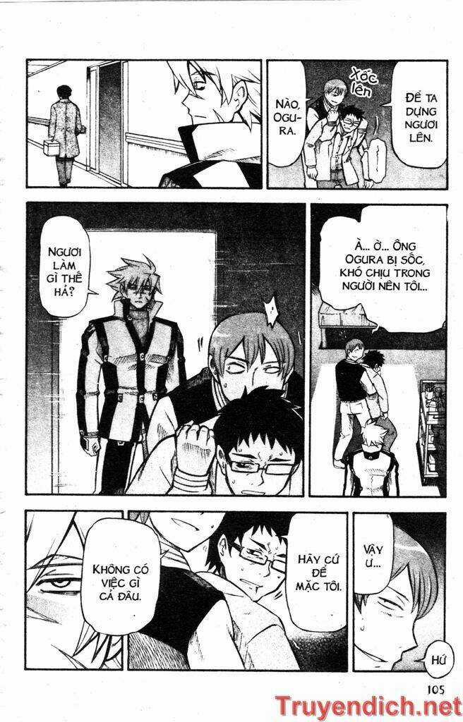 IFRIT - Danzai no Enjin Chapter 49 trang 10