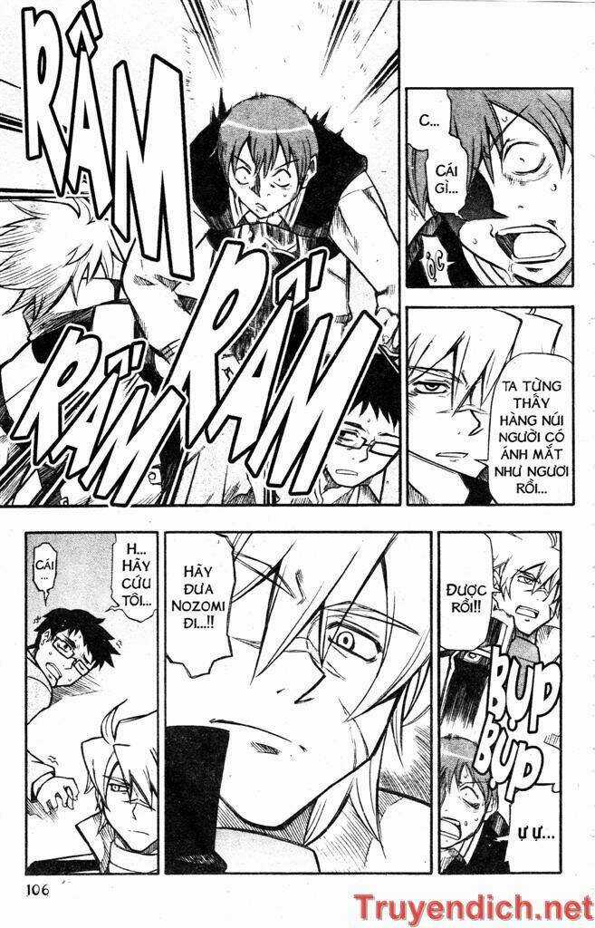 IFRIT - Danzai no Enjin Chapter 49 trang 11