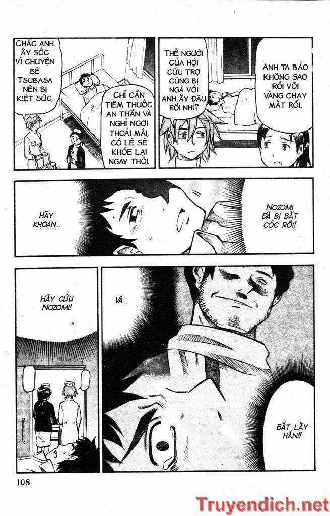 IFRIT - Danzai no Enjin Chapter 49 trang 13