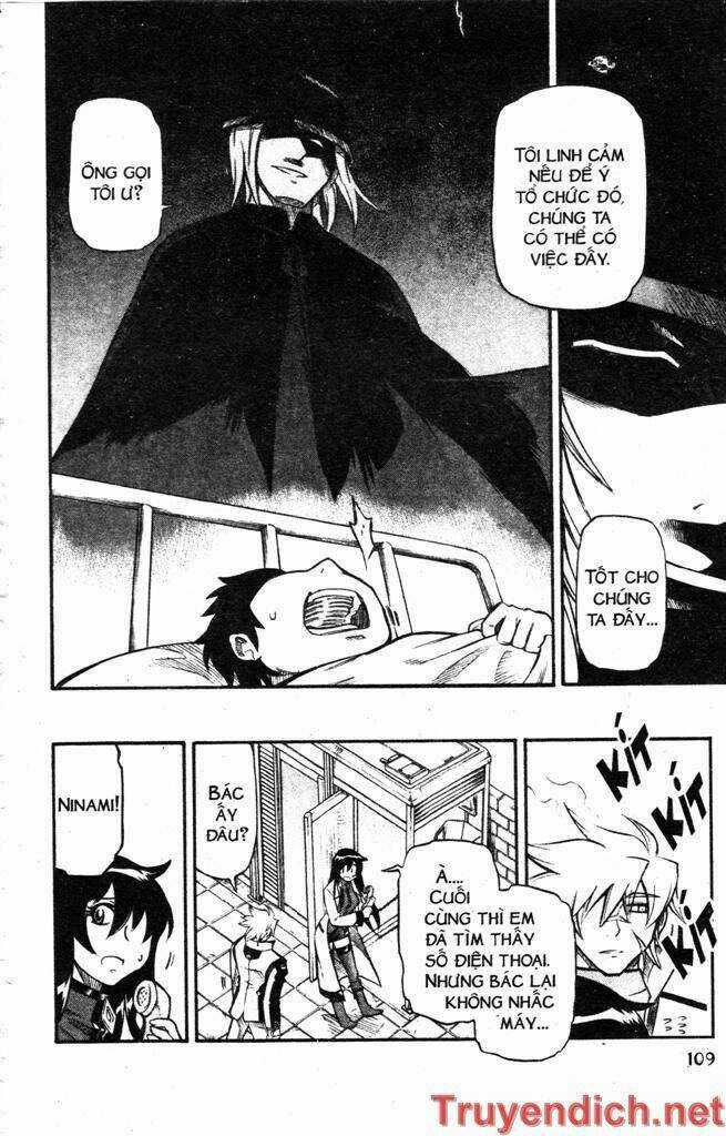 IFRIT - Danzai no Enjin Chapter 49 trang 14