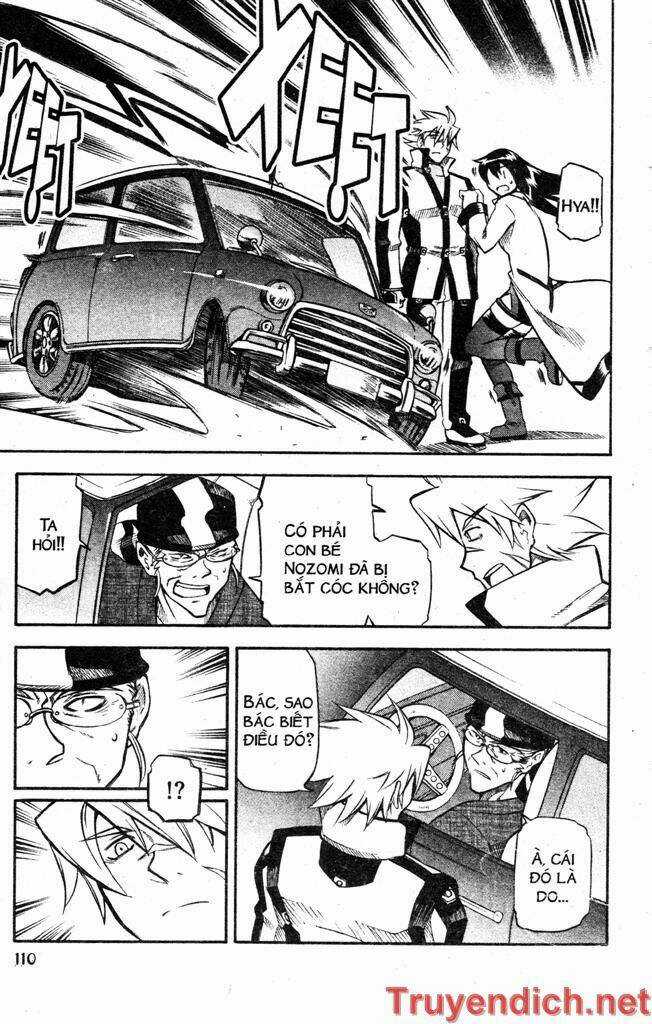 IFRIT - Danzai no Enjin Chapter 49 trang 15