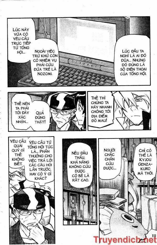 IFRIT - Danzai no Enjin Chapter 49 trang 16