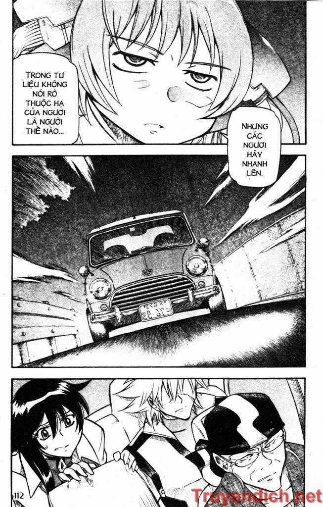 IFRIT - Danzai no Enjin Chapter 49 trang 17