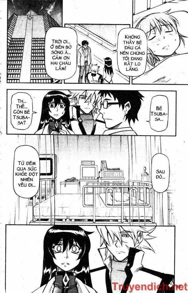 IFRIT - Danzai no Enjin Chapter 49 trang 2