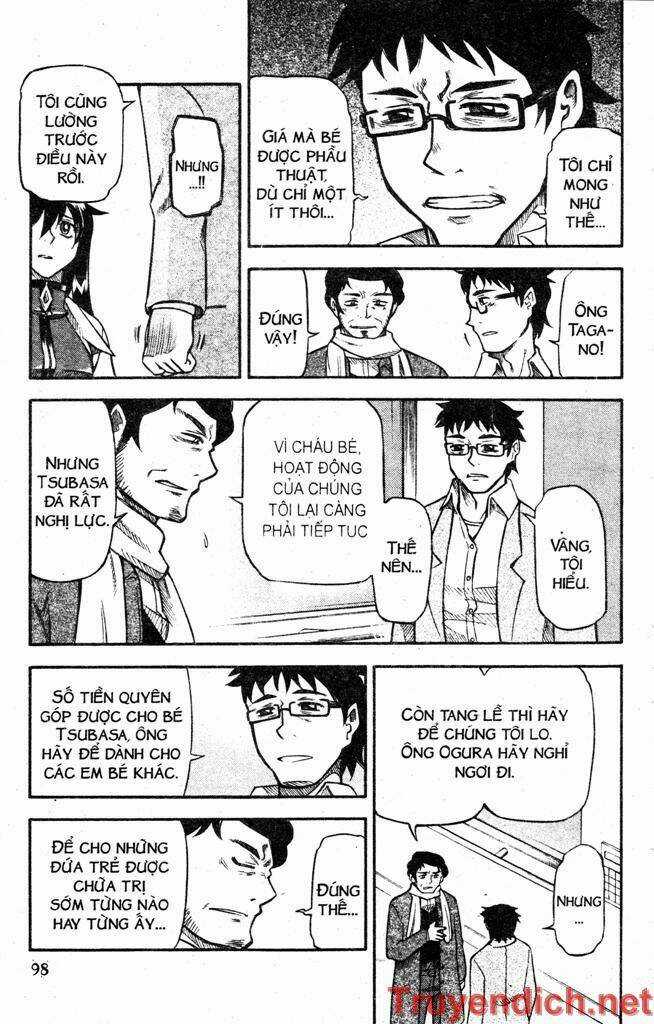 IFRIT - Danzai no Enjin Chapter 49 trang 3