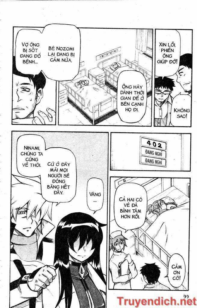 IFRIT - Danzai no Enjin Chapter 49 trang 4