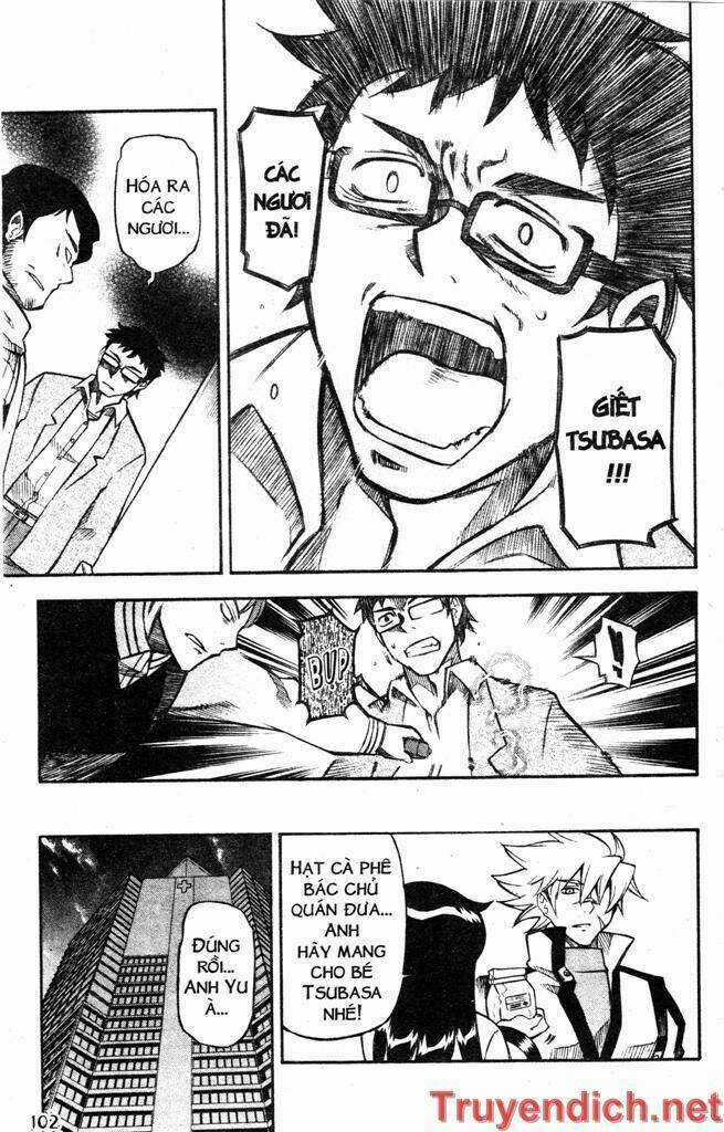 IFRIT - Danzai no Enjin Chapter 49 trang 7