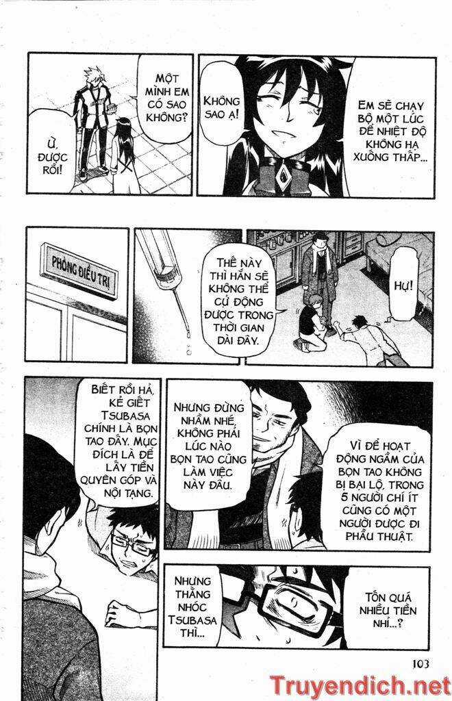 IFRIT - Danzai no Enjin Chapter 49 trang 8