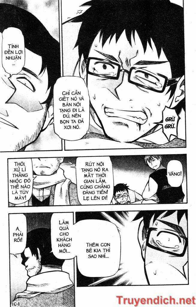 IFRIT - Danzai no Enjin Chapter 49 trang 9