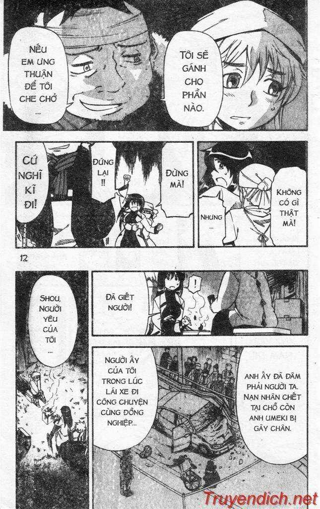 IFRIT - Danzai no Enjin Chapter 5 trang 11