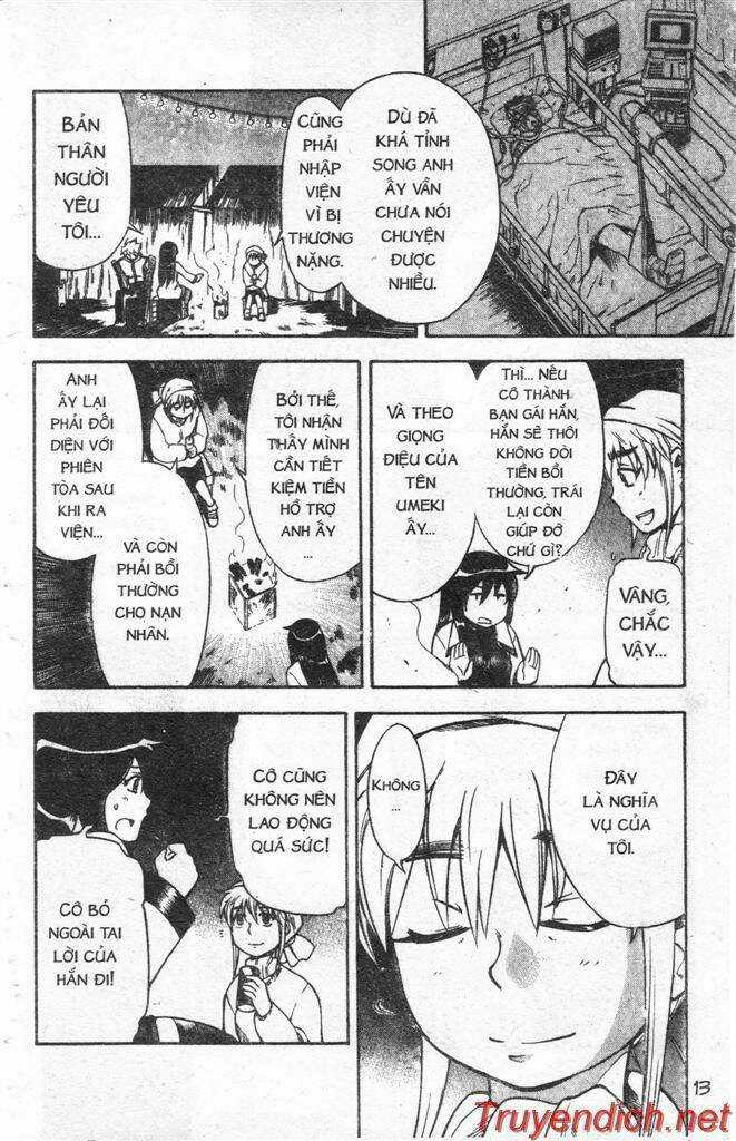 IFRIT - Danzai no Enjin Chapter 5 trang 12