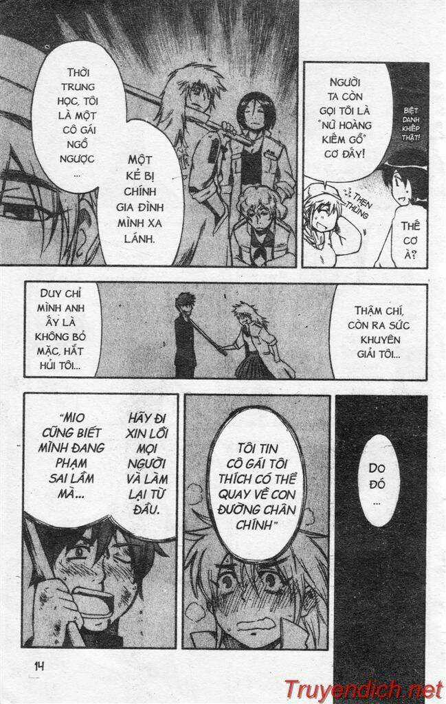 IFRIT - Danzai no Enjin Chapter 5 trang 13