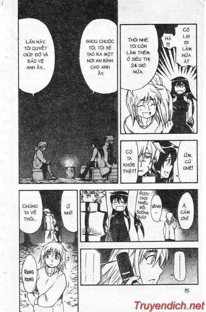 IFRIT - Danzai no Enjin Chapter 5 trang 14